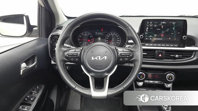 Kia Morning Urban (JA) 2023 Жемчужный цвет из Кореи, фото 4