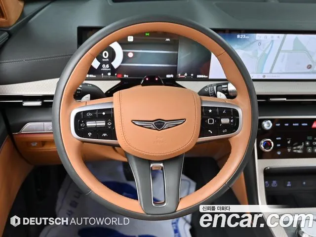 Genesis GV80 id 2556540 из Кореи 4