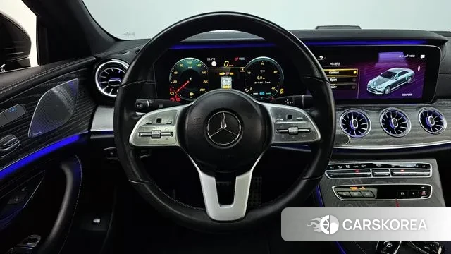 Mercedes-Benz CLS-Class C257 2020 Черный из Кореи, фото 4