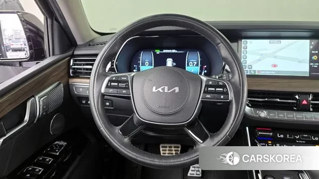 Kia Mohave Master 2022 Черный из Кореи, фото 4
