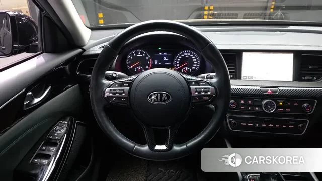 Kia Come New K7 2019 Черный из Кореи, фото 4
