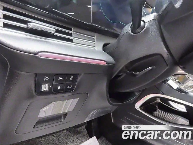 Hyundai The New Grandeur IG 2021 Серый из Кореи, фото 4