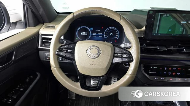 Ssangyong The New Rexton Sports Cannes 2023 Белый из Кореи, фото 4
