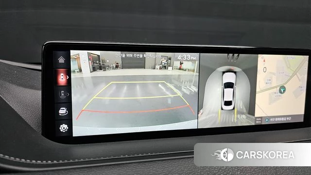 Genesis G80 (RG3) 2020 Белый из Кореи, фото 4