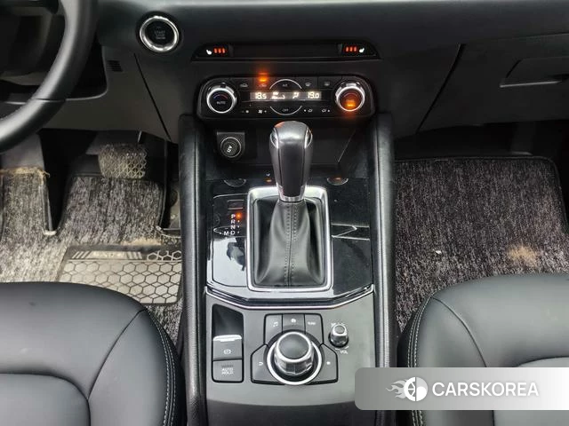 Mazda CX-5 2021 Темно-серый из Китая, фото 4