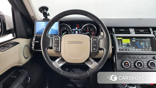 Land Rover Discovery 5 2018 Белый из Кореи, фото 4
