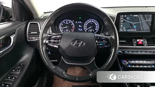 Hyundai Grandeur IG 2019 Черный из Кореи, фото 4