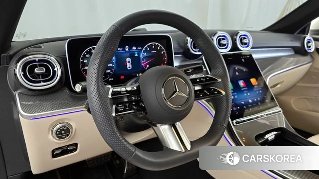 Mercedes-Benz CLE-Class C236 2025 Белый из Кореи, фото 4