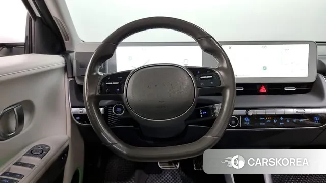 Hyundai Ionic 5 2021 Белый из Кореи, фото 4