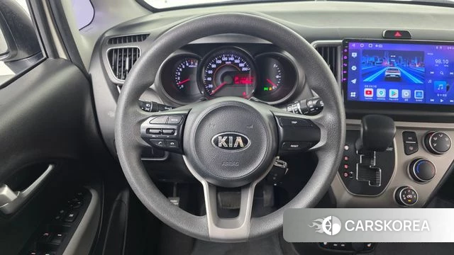 Kia The New Ray 2019 Жемчужный цвет из Кореи, фото 4