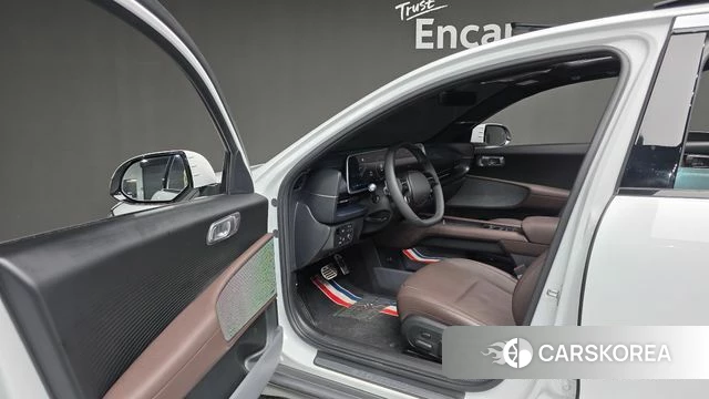 Hyundai Ionic 6 2023 Белый из Кореи, фото 4