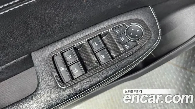 Renault Korea (Samsung) XM3 2020 Белый из Кореи, фото 4