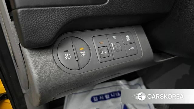 Hyundai The New Grand Starex 2018 Желтый из Кореи, фото 4