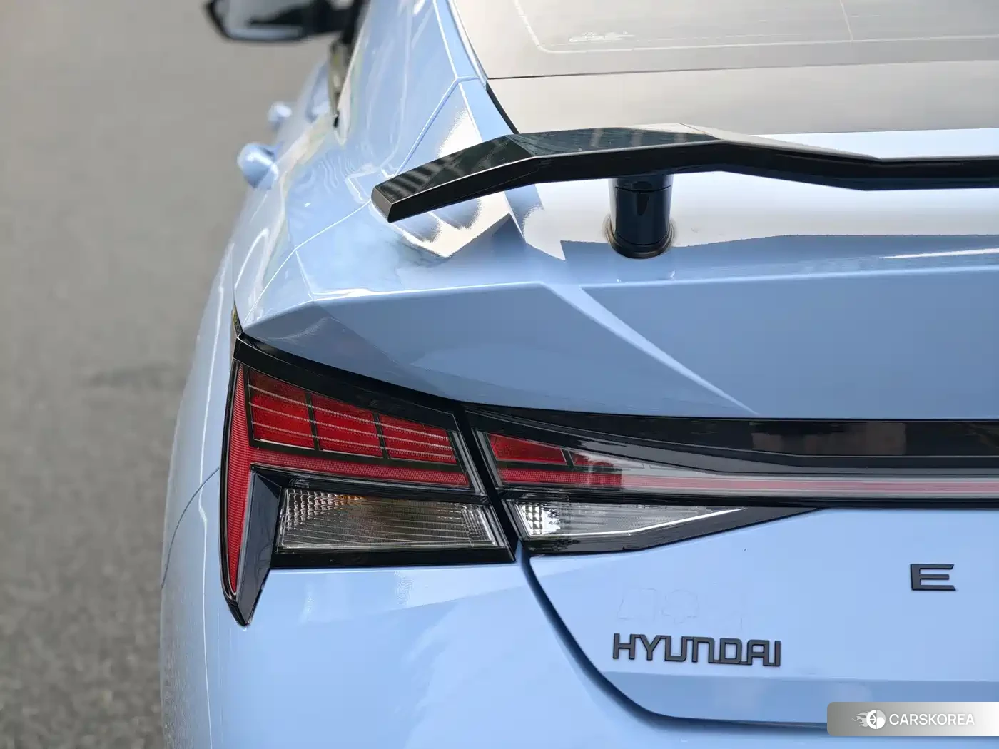 Hyundai Elantra Elantra N 2024 Синий из Китая, фото 4