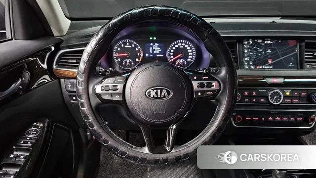 Kia Come New K7 2019 Серый из Кореи, фото 4