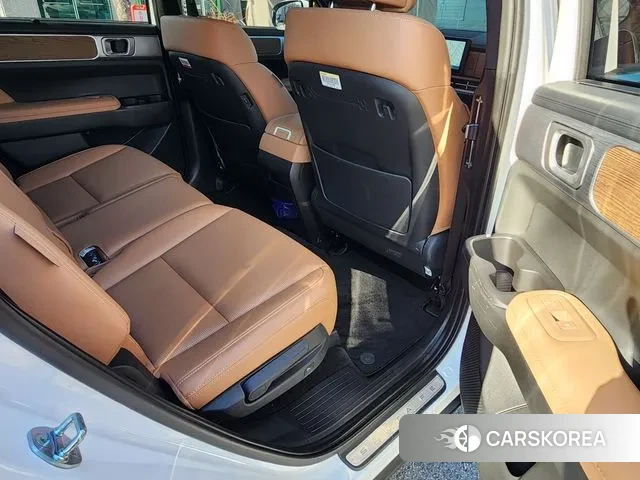 Hyundai Santa Fe (MX5) 2024 Белый из Кореи, фото 4