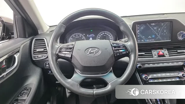 Hyundai Grandeur IG 2019 Черный из Кореи, фото 4
