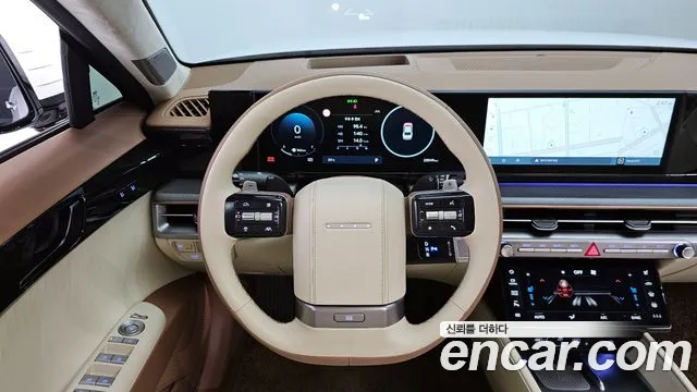 Hyundai Grandeur (GN7) id 2612118 из Кореи 4