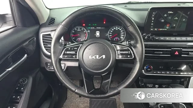 Kia Seltos id 3645474 из Кореи 4