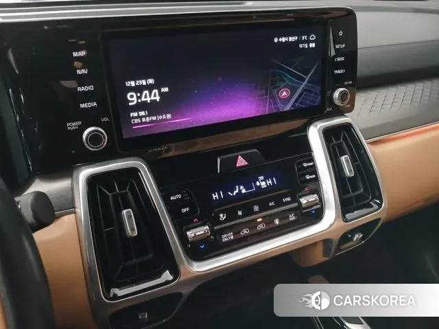 Kia Sorento 4th Generation 2020 Белый из Кореи, фото 4