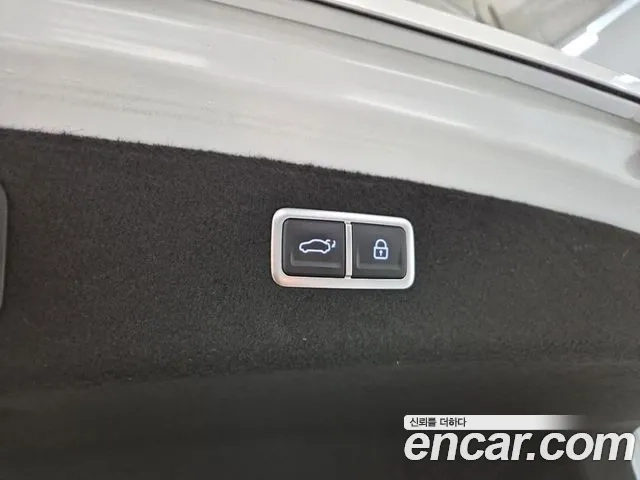 Genesis G80 (RG3) 2022 Белый из Кореи, фото 4