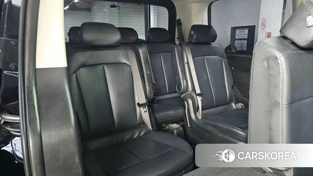 Hyundai Staria 2024 Черный из Кореи, фото 4