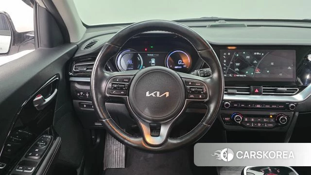 Kia Niro EV 2021 Белый из Кореи, фото 4