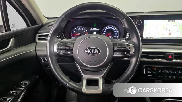 Kia K5 3rd generation 2021 Белый из Кореи, фото 4
