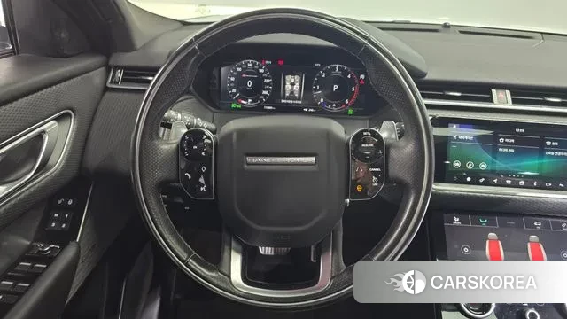 Land Rover Range Rover Velar 2018 Белый из Кореи, фото 4