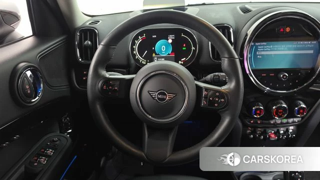 Mini Cooper Countryman 2023 Песочный из Кореи, фото 4