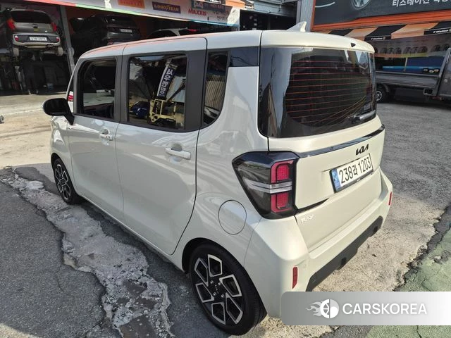 Kia The New Kia Ray 2023 Песочный из Кореи, фото 4