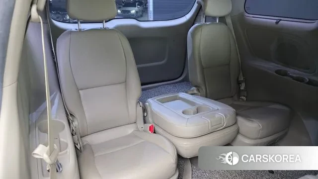 Kia The New Carnival 2019 Белый из Кореи, фото 4