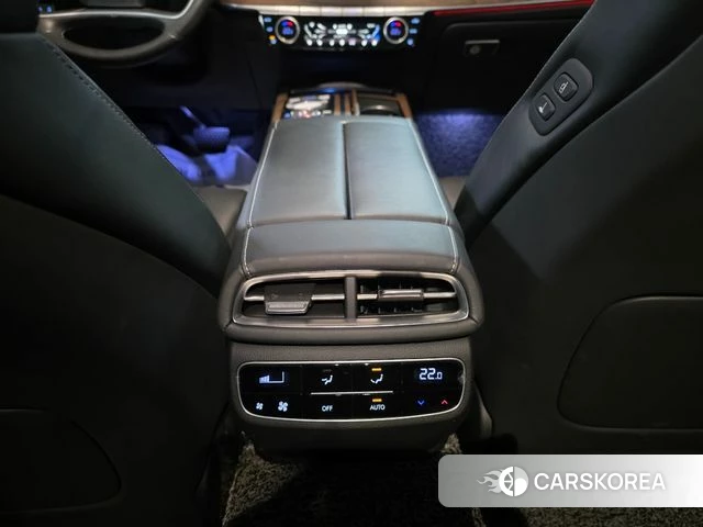 Genesis G80 (RG3) 2021 Черный из Кореи, фото 4