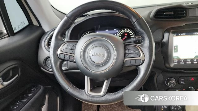 Jeep Renegade 2018 Белый из Кореи, фото 4