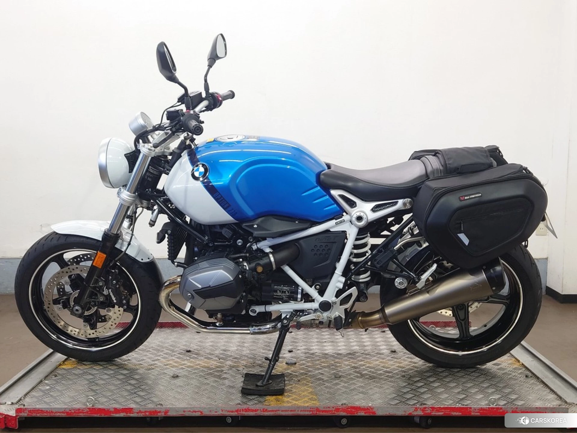 BMW R NINE T PURE 2022 из Японии, фото 3