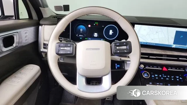 Hyundai Santa Fe (MX5) 2024 Жемчужный цвет из Кореи, фото 4