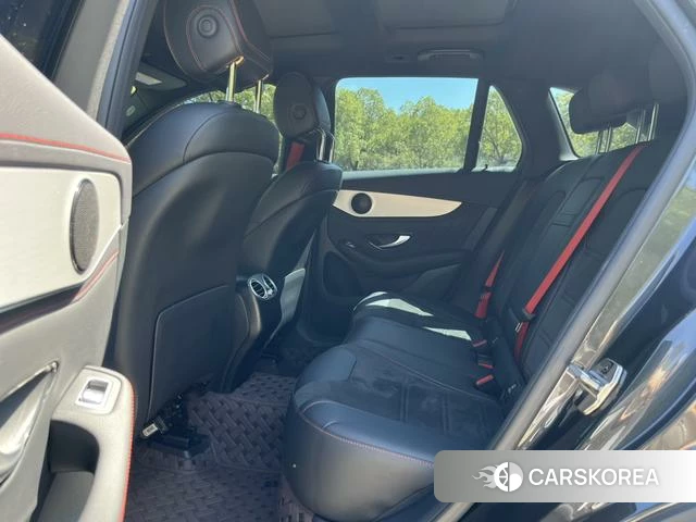 Mercedes-Benz GLC AMG id 4209618 из Китая 4