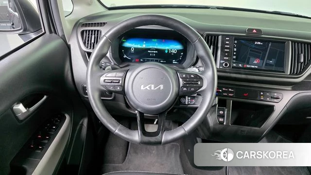 Kia The New Kia Ray EV 2023 Черный из Кореи, фото 4