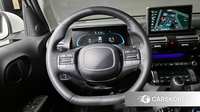 Hyundai Casper 2021 Белый из Кореи, фото 4