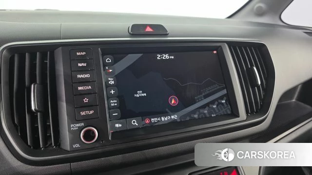 Kia The New Kia Ray 2022 Белый из Кореи, фото 4