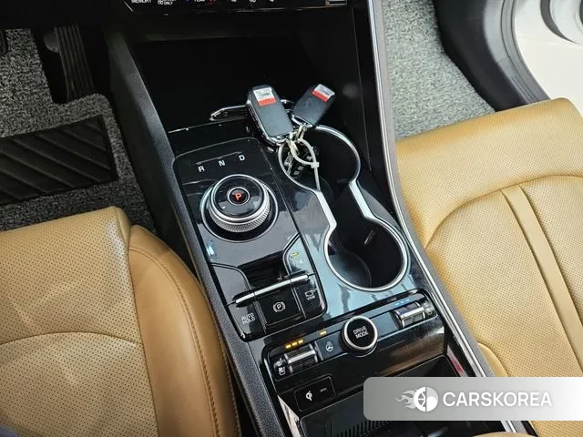 Kia K5 Hybrid 3rd Generation 2022 Белый из Кореи, фото 4