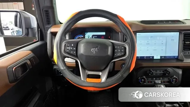 Ford Bronco 6th Generation id 2857557 из Кореи 4