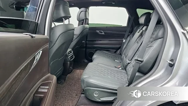 Genesis GV80 2022 Серебристо-серый из Кореи, фото 4