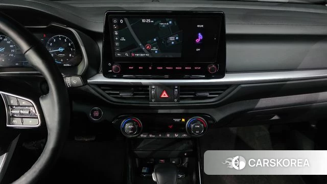 Kia The New K3 2nd generation 2022 Серый из Кореи, фото 4