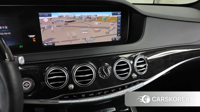 Mercedes-Benz S-Class W222 2019 Черный из Кореи, фото 4