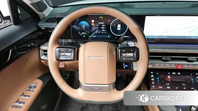 Hyundai Grandeur Hybrid (GN7) 2024 Белый из Кореи, фото 4