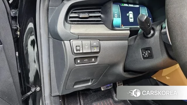 Kia K7 Premier 2020 Черный из Кореи, фото 4