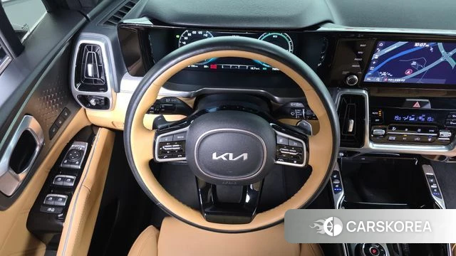 Kia Sorento 4th Generation 2022 Синий из Кореи, фото 4