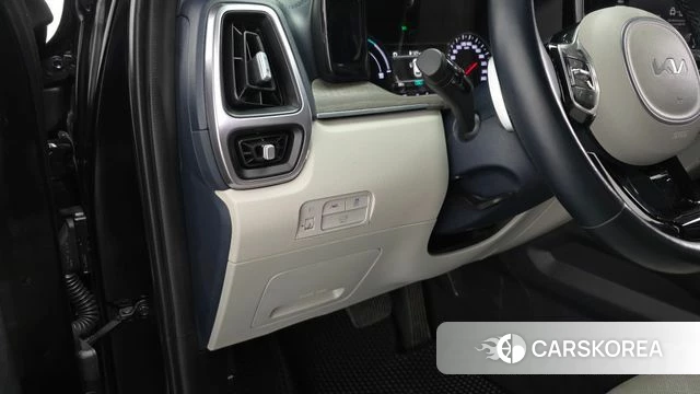 Kia Sorento 4th Generation 2022 Черный из Кореи, фото 4