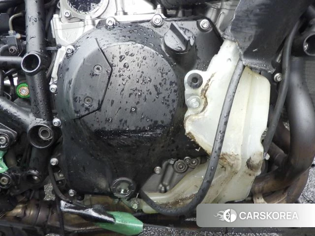 Kawasaki NINJA H2 SX 2018 из Японии, фото 3